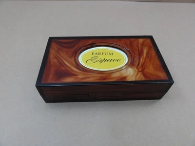 Vaporisateur de sac Parfum Espace Cheramy Neuf fond de stock - Photo 1/4