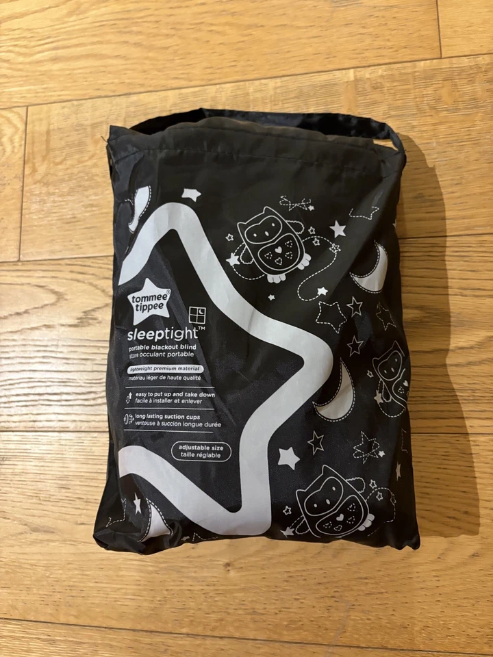 Tommee Tippee | Sleeptight Portable Blackout Blind | Size Large (130 x 198 cm) - Image 1 of 3