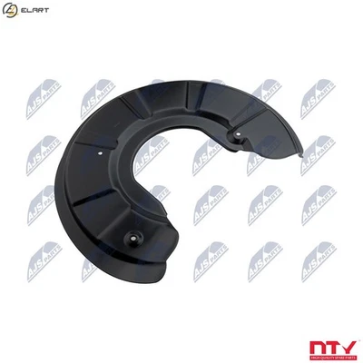 SPLASH GUARD BRAKE DISC HTO-CH-009 FOR TESLA MODEL/X - Image 1 of 4