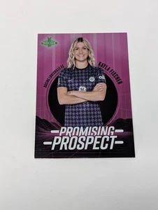 2023 Parkside NWSL Kayla Fischer Racing Louisville Pink Vielversprechende Aussicht! - Bild 1 von 2