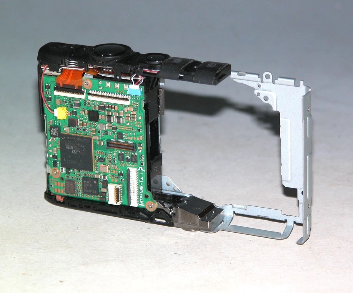 Circuit Board Digital Camera Parts for Canon Canon PowerShot for