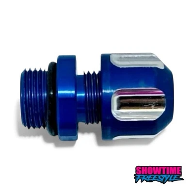 Kawasaki Jet Ski Electrics Box Billet Fitting & Cap Blue 440 550 750 900 800  - Image 1 of 3