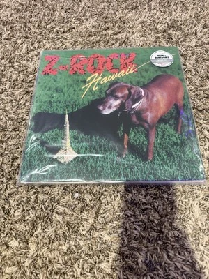 NEW! Z-ROCK HAWAII Ween x Boredoms - Squeak Toy Silver Edition 290/500 - Image 1 of 2