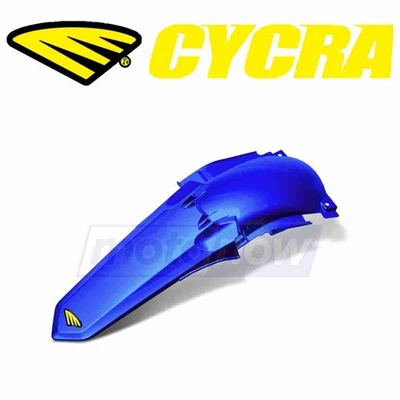 Cycra Powerflow Rear Fender for 2017-2018 Husqvarna FE250 - Body Bodywork dk Foto 1 de 4