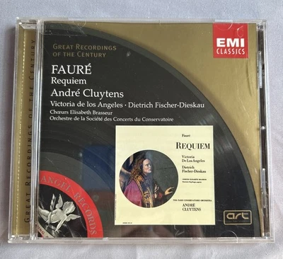 Fauré: Requiem Andre Cluytens Foto 1 de 3