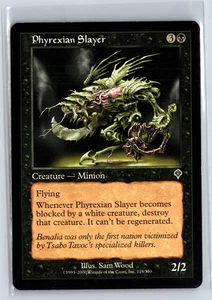 (3x) PHYREXIAN SLAYER - Invasion – MTG Magic the Gathering Card - Common - Picture 1 of 6