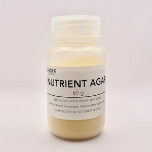 Nutrient Agar Powder, Bacteriological grade - Picture 1 of 2