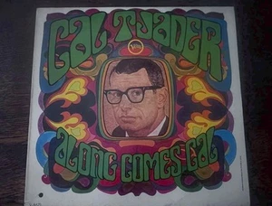 Cal Tjader -Along Comes Cal Vinal V/V6-8671 Play Tested No Skips Or Scratches VG - Foto 1 di 2