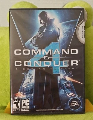 Command & Conquer 4: Tiberian Twilight (PC, 2010) - Image 1 of 2