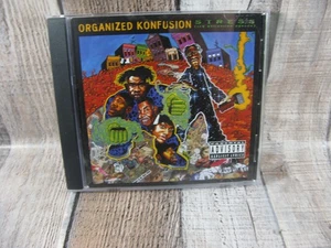 CD de estrés de confusión organizada - Imagen 1 de 4