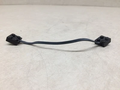 Lego 9V 17stud 5" 13cm Wires Cables RCX Trains Mindstorm Electric Connector 2x2 - Image 1 of 4