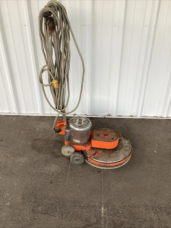 Thoromatic Floor Buffer Polisher 1,000 Rpm Thoro-Matic - Image 1 of 4
