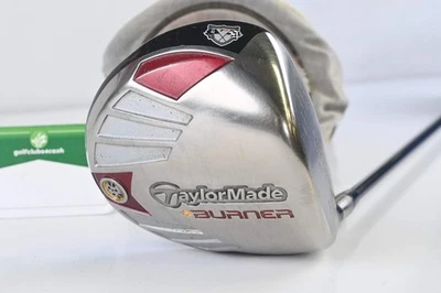 Taylormade Burner Draw 2007 Driver / 9,5 Grad / Regular Flex Reax 65 Schaft - Bild 1 von 4