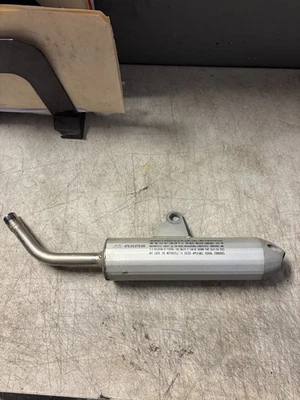 Silenciador Ktm 85/105 SX 2006-2014 Foto 1 de 3