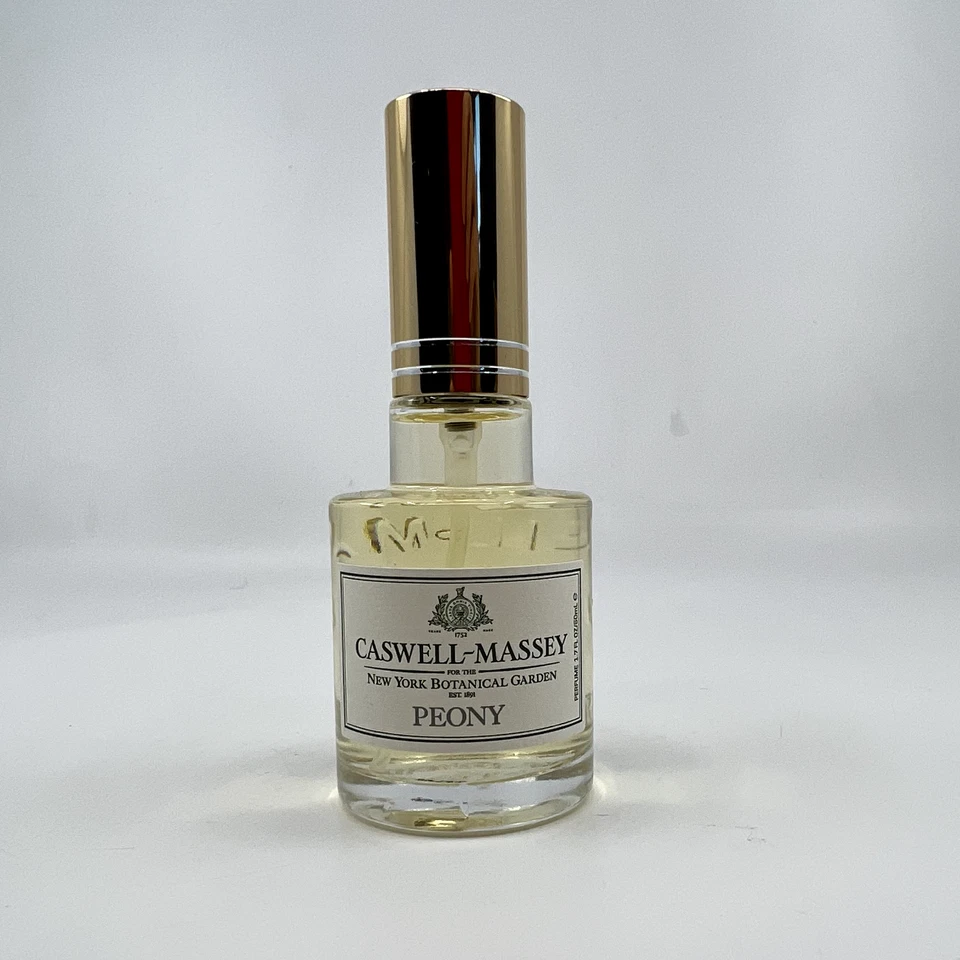 NEW Caswell-Massey Peony Perfume Pray Women 1.7oz/50ml - Image 1 of 2