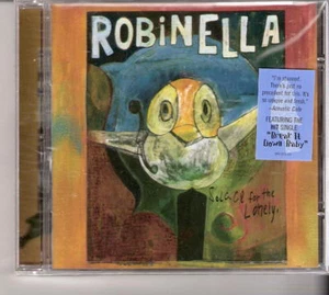 ROBINELLA - SOLACE FOR THE LONELY!!~!!~~~~~~~~~~~~~~~ - Picture 1 of 1