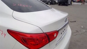 Trunk/Hatch/Tailgate Camera With Surround View Fits 16-17 INFINITI Q50 1627698 - Imagen 1 de 12