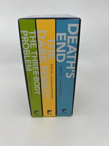 Three-Body Problem Boxed Set : (the Three-Body Problem, the Dark Forest, Death's - Foto 1 di 1