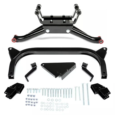 Heavy Duty 6'' A-Arm Lift Kit For Yamaha Golf Cart G22 Gas/Electric 2003-2007 - Image 1 of 4