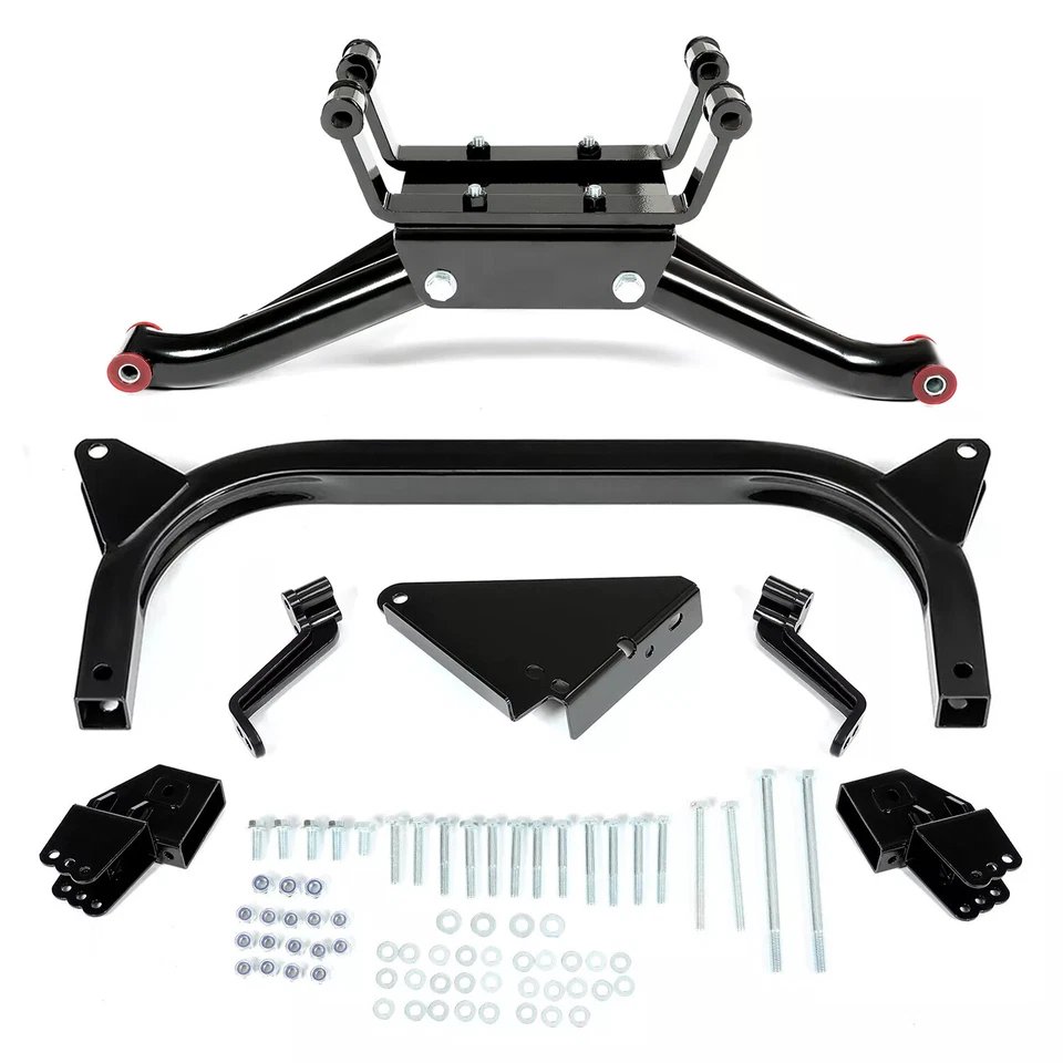 Heavy Duty 6'' A-Arm Lift Kit For Yamaha Golf Cart G22 Gas/Electric 2003-2007 Foto 1 de 4