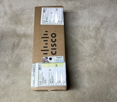 Cisco PWR-C1-1100WAC-P Power Supply for 9300 Series Switch Open Box - Image 1 of 3