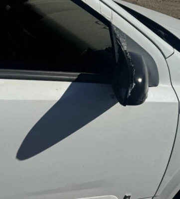 Espejo retrovisor eléctrico Saturn Astra 2008 2009 lado del pasajero OEM Foto 1 de 2