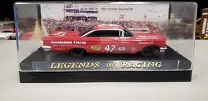 LEGENDS OF RACING 1/43RD SCALE JACK SMITH 1960 PONTIAC BONNEVILLE!!! 10996/18000 - Picture 1 of 6
