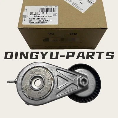 06H903133G OEM Generator belt tensioner For Audi A4 A5 Q5 1.8T 2.0T 2009-2012 - Image 1 of 4
