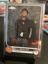 🔥🔥 RYAN BEWLEY - 2022-23 Topps Chrome Overtime Elite - City Reapers
