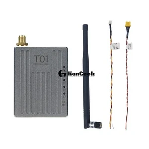 Tianze T900-MINI-T01 1W 60KM Drone Telemetry Radio Module Compatible P900 - Picture 1 of 6
