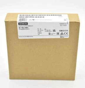 NEW IN BOX SIEMENS 6ES7 522-5FF00-0AB0 6ES7522-5FF00-0AB0 - Picture 1 of 2