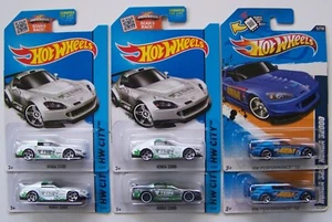 Hot Wheels Honda S2000 | 2 Cars Per Lot - Picture 1 of 19