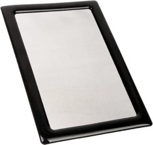 Demciflex Staubfilter Cooler Master NR200p Rear - schwarz/schwarz - Afbeelding 1 van 1