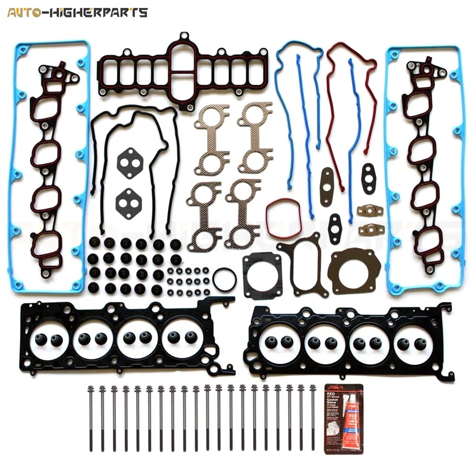 Kit de junta de cabeça Ford Explorer 4.6L 2004-2008 Ford F-150 2002-2005 - Imagem 1 de 4
