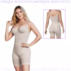 FAJA COLOMBIANA 1685 SLIMMING BODY SHAPER LEVANTA COLA THERMAL - Bild 1 von 12