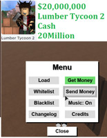 roblox lumber tycoon 2 ice tree