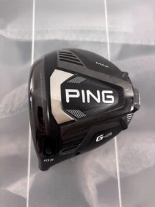 Ping G425 MAX 10.5 Driver Head Only **LEFT_HANDED** - Picture 1 of 10