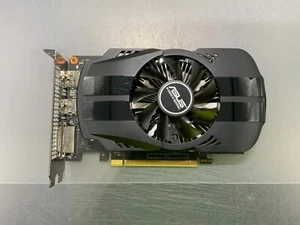 ASUS NVIDIA GeForce GTX 1050 2GB GDDR5 Video / Graphics Card - Picture 1 of 6