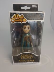 Funko Rock Candy Game of Thrones Arya Sansa Stark Action Figured Boxed 2019