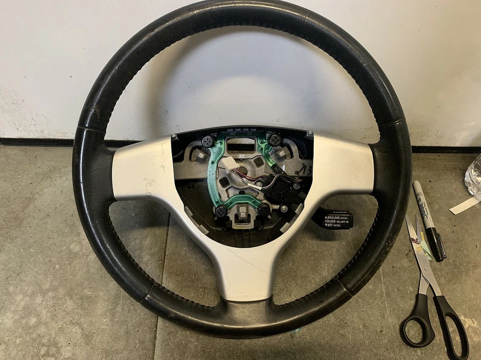 09-13 Volante VOLKSWAGON ROUTAN OEM Foto 1 de 1