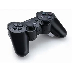 Sony FABRICANTE DE EQUIPOS ORIGINALES Sixaxis Control Inalámbrico PS3 para PlayStation 3 Muy Bueno 5Z - Imagen 1 de 3