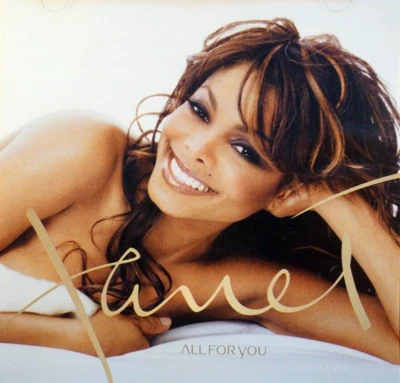 Janet Jackson - All For You - CD, en muy buena condición Foto 1 de 2