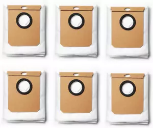 Eufy Replacement Dust Bags for Eufy L60/L50 Series with Self-Empty Station(Pack - Picture 1 of 12