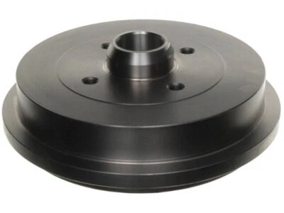 Задний тормозной барабан для Volkswagen Jetta 1990-1999 годов выпуска Brembo 12428MBHY 1991 1992 1993 - Изображение 1 из 2