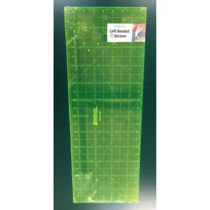Matilda's Own Left Handed Imperial Ruler 24in x 8.5in VRLH24850 - Imagen 1 de 1