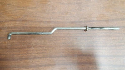 Craftsman Model 917255510 Lawn Tractor Parking Brake Rod 125638X - Image 1 of 2