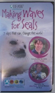 Making Waves for Seals VHS Video Tape - Foto 1 di 5