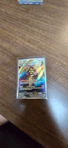 Aegislash 210/182 Sv04: Paradox Rift Holo - Picture 1 of 2
