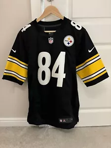 Pittsburgh Steelers Antonio Brown NFL Limited Jersey Size Men’s Small - Picture 1 of 2
