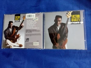 VICTOR BAILEY - BOTTOM'S UP - CD - Foto 1 di 1